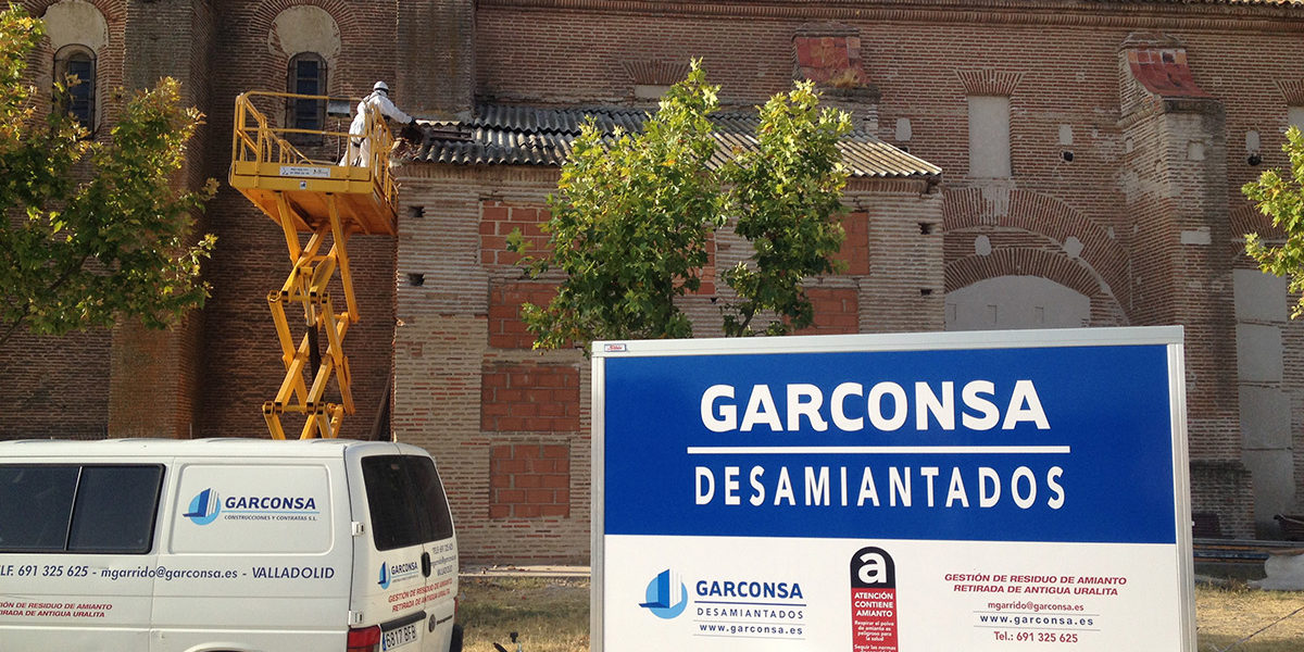 coca SEGOVIA RETIRADA DE URALITA