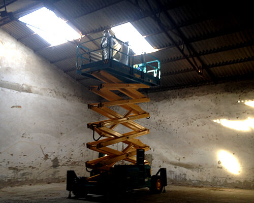 retirar uralita de tejado valladolid