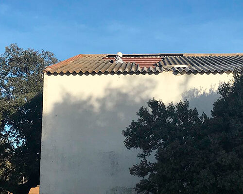 retirada de uralita en bodega vetus en zamora