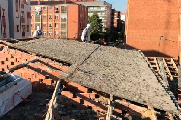 retirar uralira desamiantado em valladolid