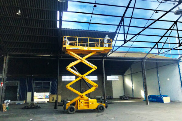 sustitución de uralita por panel sandwich en aranda de duero en burgos