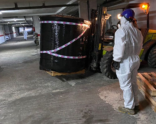 uralita amianto juan de valladolid parquesol