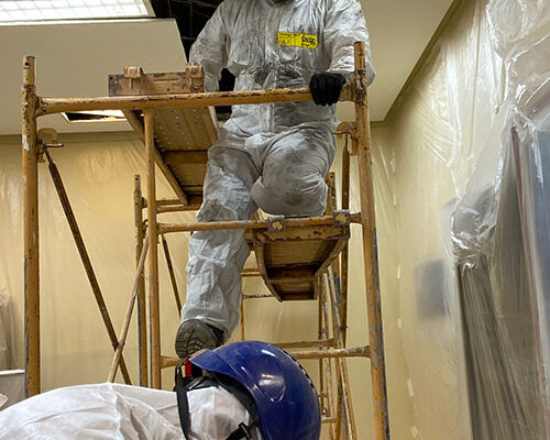 retirada de amianto en tejado en valladolid